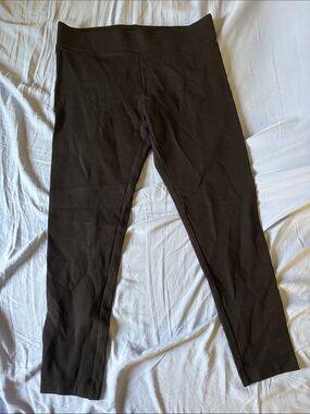 Ann Taylor Black Women's Leggings- brand new never worn